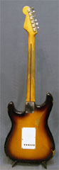 Stratocaster TSB 裏リアルオールド仕上げ