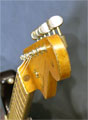Stratocaster TSB ヘッドリアルオールド仕上げ