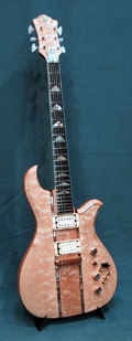 B.C.Rich Eagle Modify