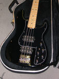 FenderUSA JB 2HB変更