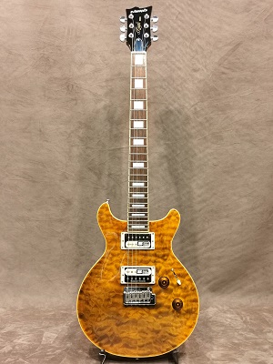 Edwards E-KT-125S/QM 24フレット（ESP EDWARDS E-KT-135S QM）